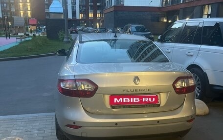 Renault Fluence I, 2013 год, 1 100 000 рублей, 3 фотография