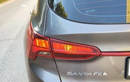 Hyundai Santa Fe IV, 2021 год, 3 590 000 рублей, 5 фотография