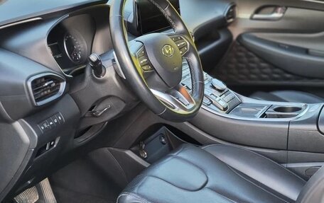 Hyundai Santa Fe IV, 2021 год, 3 590 000 рублей, 6 фотография
