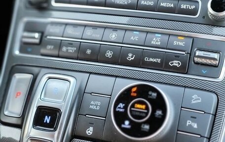 Hyundai Santa Fe IV, 2021 год, 3 590 000 рублей, 12 фотография