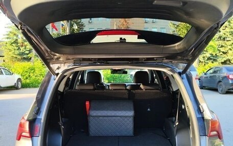 Hyundai Santa Fe IV, 2021 год, 3 590 000 рублей, 14 фотография