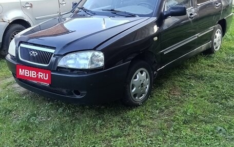Chery Amulet (A15) I, 2006 год, 150 000 рублей, 7 фотография