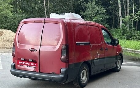 Peugeot Partner II рестайлинг 2, 2010 год, 245 000 рублей, 6 фотография