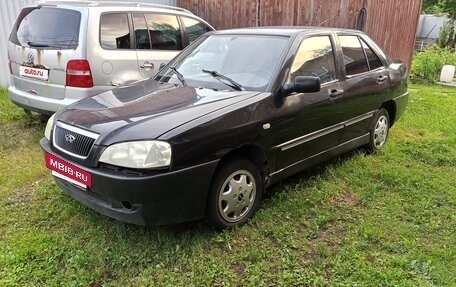 Chery Amulet (A15) I, 2006 год, 150 000 рублей, 11 фотография
