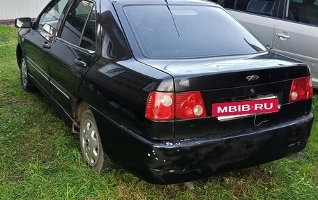 Chery Amulet (A15) I, 2006 год, 150 000 рублей, 6 фотография