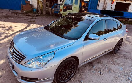 Nissan Teana, 2011 год, 1 600 000 рублей, 4 фотография