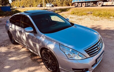 Nissan Teana, 2011 год, 1 600 000 рублей, 3 фотография