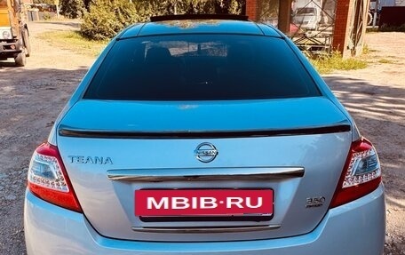 Nissan Teana, 2011 год, 1 600 000 рублей, 7 фотография
