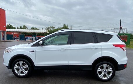 Ford Kuga III, 2016 год, 1 230 000 рублей, 4 фотография