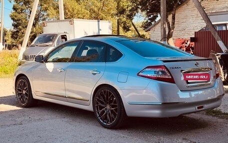 Nissan Teana, 2011 год, 1 600 000 рублей, 24 фотография