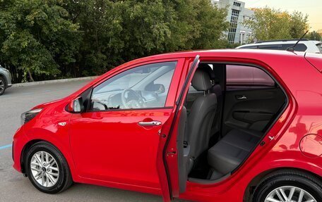 KIA Morning III, 2021 год, 1 570 000 рублей, 3 фотография