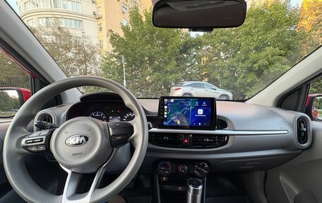 KIA Morning III, 2021 год, 1 570 000 рублей, 8 фотография