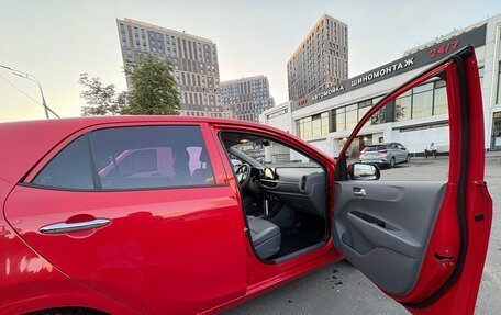 KIA Morning III, 2021 год, 1 570 000 рублей, 10 фотография