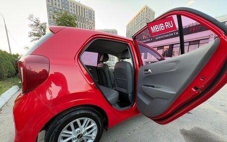 KIA Morning III, 2021 год, 1 570 000 рублей, 11 фотография