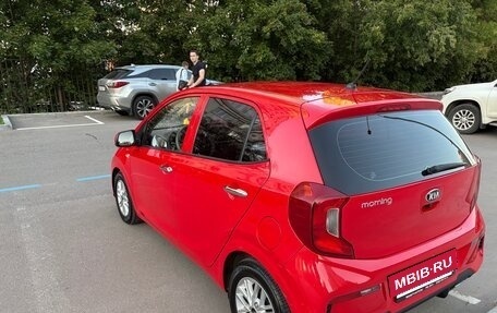 KIA Morning III, 2021 год, 1 570 000 рублей, 4 фотография