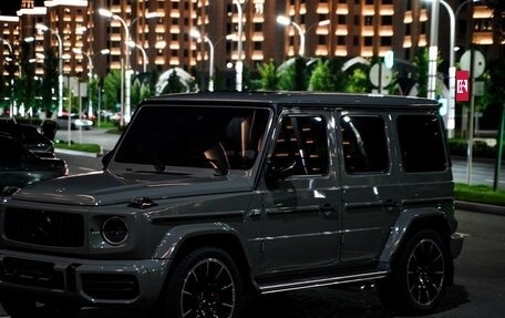 Mercedes-Benz G-Класс AMG, 2021 год, 20 000 000 рублей, 2 фотография