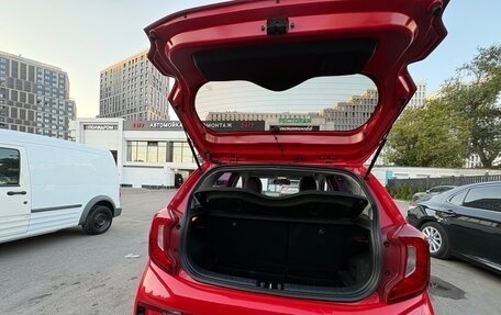 KIA Morning III, 2021 год, 1 570 000 рублей, 12 фотография