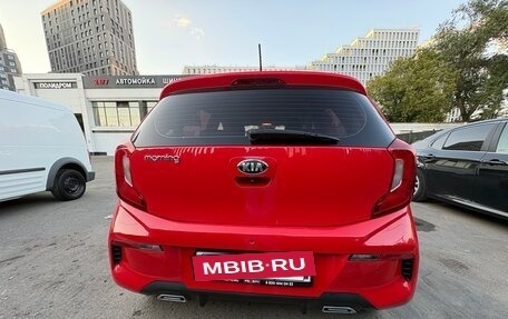 KIA Morning III, 2021 год, 1 570 000 рублей, 13 фотография