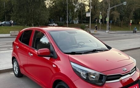 KIA Morning III, 2021 год, 1 570 000 рублей, 6 фотография