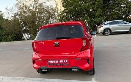 KIA Morning III, 2021 год, 1 570 000 рублей, 5 фотография