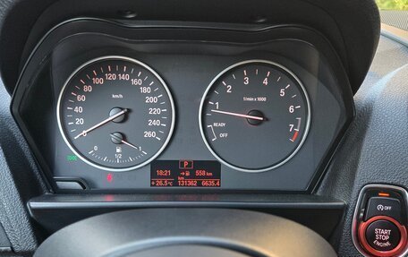 BMW 1 серия, 2012 год, 1 750 000 рублей, 6 фотография