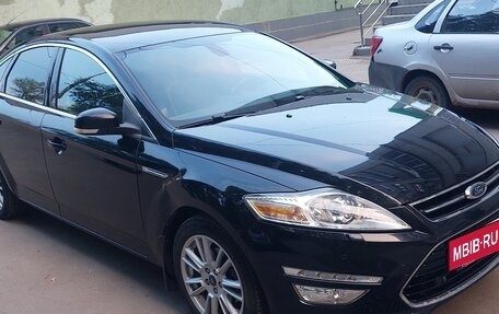 Ford Mondeo IV, 2012 год, 1 050 000 рублей, 2 фотография