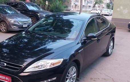 Ford Mondeo IV, 2012 год, 1 050 000 рублей, 10 фотография