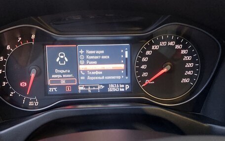 Ford Mondeo IV, 2012 год, 1 050 000 рублей, 12 фотография