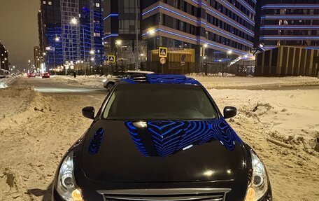 Infiniti G, 2011 год, 1 380 000 рублей, 4 фотография