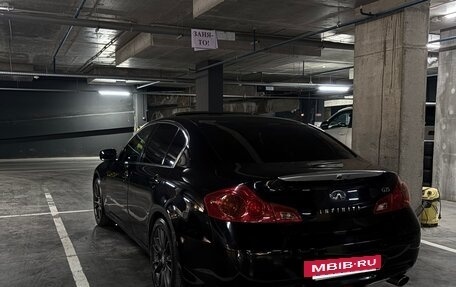 Infiniti G, 2011 год, 1 380 000 рублей, 3 фотография