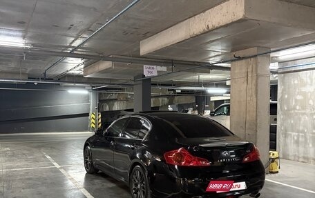 Infiniti G, 2011 год, 1 380 000 рублей, 2 фотография