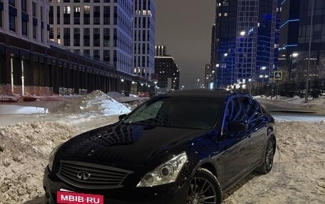 Infiniti G, 2011 год, 1 380 000 рублей, 5 фотография