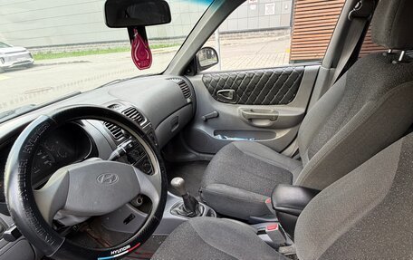 Hyundai Accent II, 2008 год, 280 000 рублей, 7 фотография