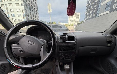 Hyundai Accent II, 2008 год, 280 000 рублей, 8 фотография