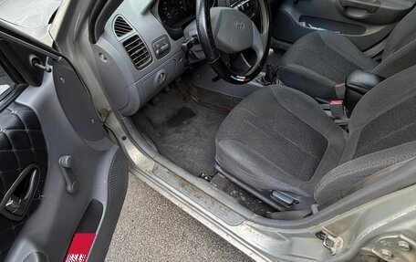 Hyundai Accent II, 2008 год, 280 000 рублей, 6 фотография