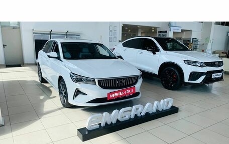 Geely Emgrand, 2024 год, 2 459 800 рублей, 2 фотография