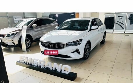 Geely Emgrand, 2024 год, 2 459 800 рублей, 1 фотография