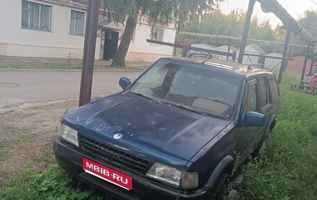 Opel Frontera A, 1994 год, 100 000 рублей, 1 фотография