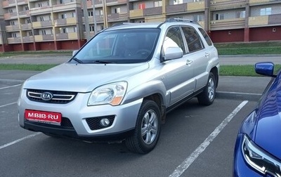 KIA Sportage II, 2009 год, 779 000 рублей, 1 фотография