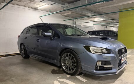Subaru Levorg I, 2015 год, 1 500 000 рублей, 1 фотография