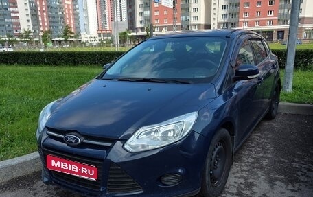 Ford Focus III, 2012 год, 505 505 рублей, 1 фотография