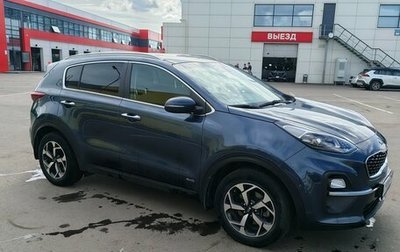 KIA Sportage IV рестайлинг, 2020 год, 2 500 000 рублей, 1 фотография
