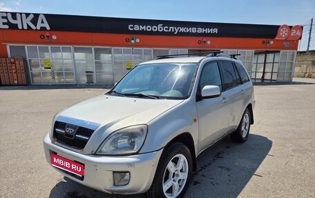 Chery Tiggo (T11), 2006 год, 230 000 рублей, 1 фотография
