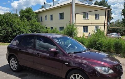Mazda 3, 2007 год, 525 000 рублей, 1 фотография