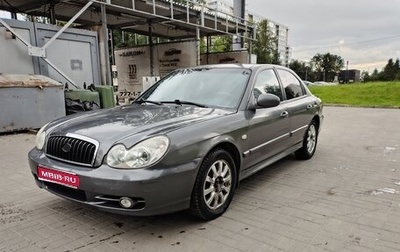 Hyundai Sonata IV рестайлинг, 2007 год, 295 000 рублей, 1 фотография