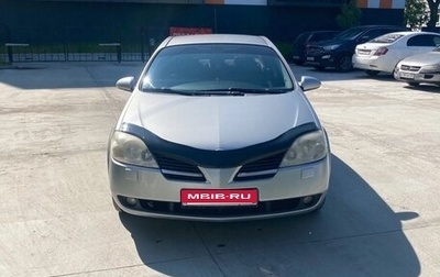 Nissan Primera III, 2007 год, 450 000 рублей, 1 фотография