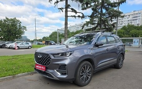 Chery Tiggo 8 I, 2022 год, 1 850 000 рублей, 1 фотография