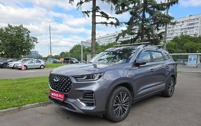 Chery Tiggo 8 I, 2022 год, 1 850 000 рублей, 1 фотография