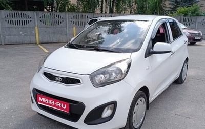 KIA Picanto II, 2013 год, 700 000 рублей, 1 фотография