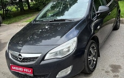 Opel Astra J, 2011 год, 500 000 рублей, 1 фотография